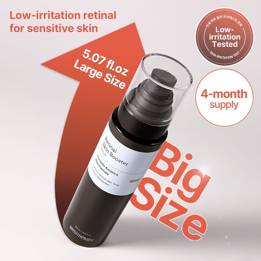 Meditherapie - Retinal Skin Booster Serum
