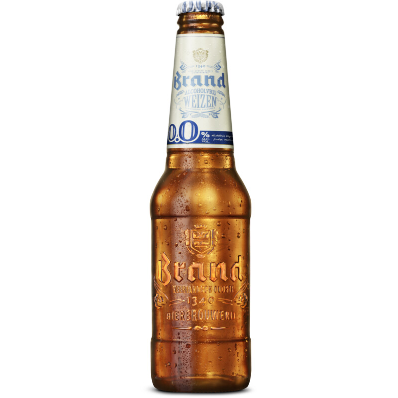 Brand Weizen 0.0