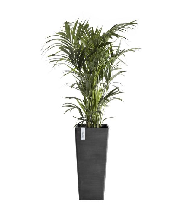 Ecopots Kunststoff-Topf Rotterdam Hoch,