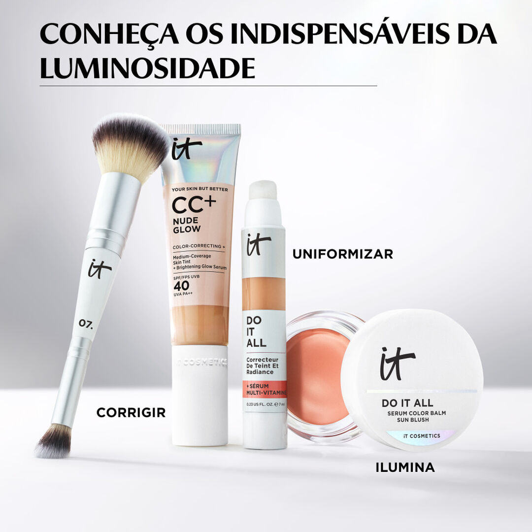IT COSMETICS Your Skin But Better CC+ Nude Glow SPF 40