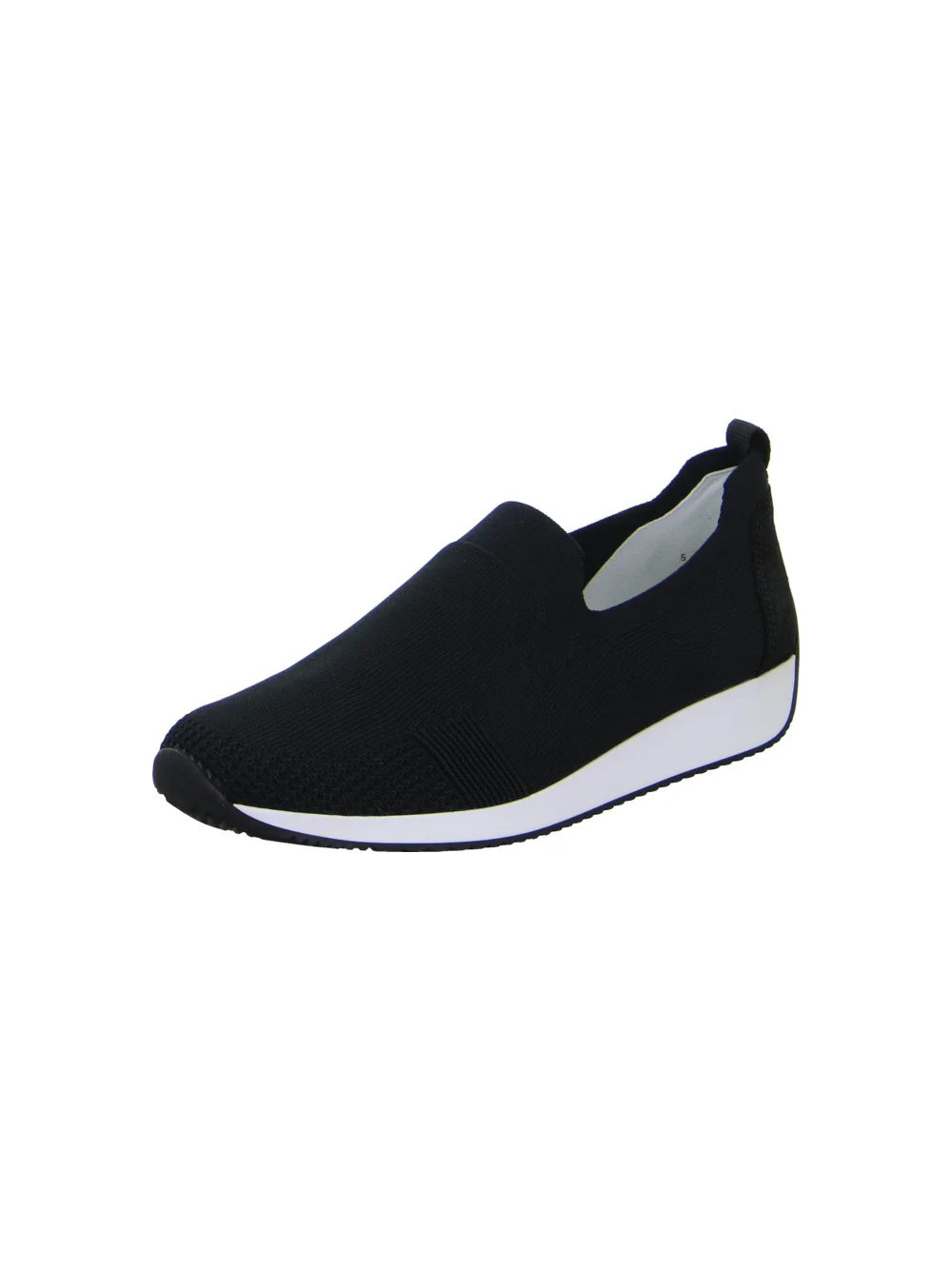 Slipper Lissabon schwarz