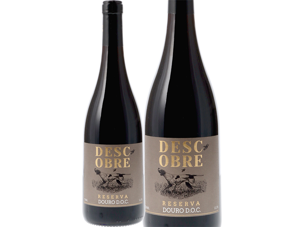 VINHO TINTO DESCOBRE RESERVA 0.75L