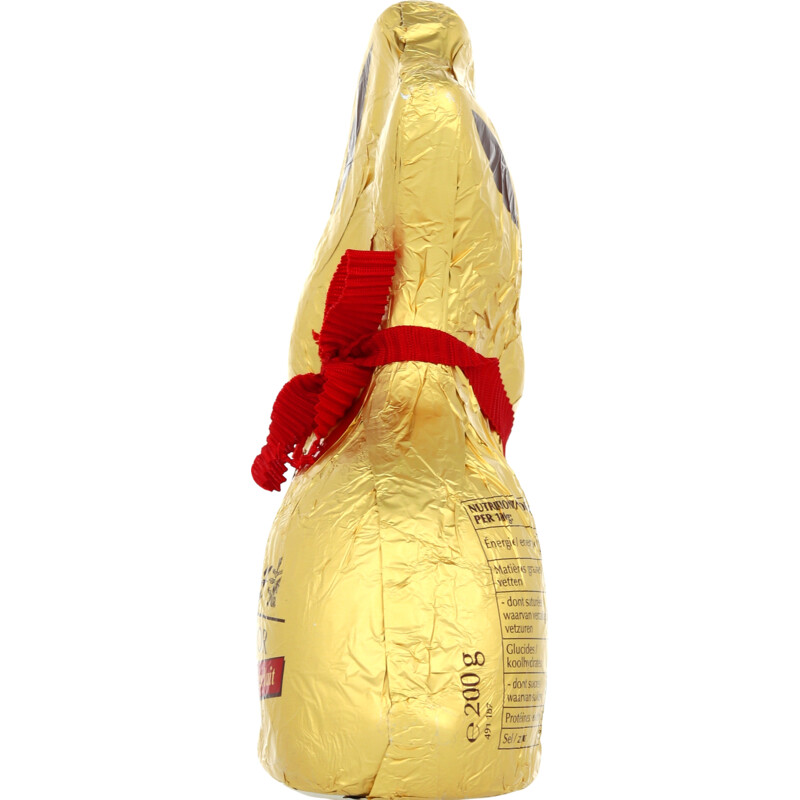 Lindt Gold bunny melk