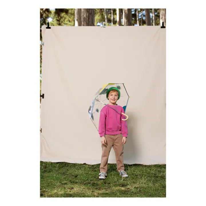 Anatole Parapluie Enfant Svalbard | Bleu