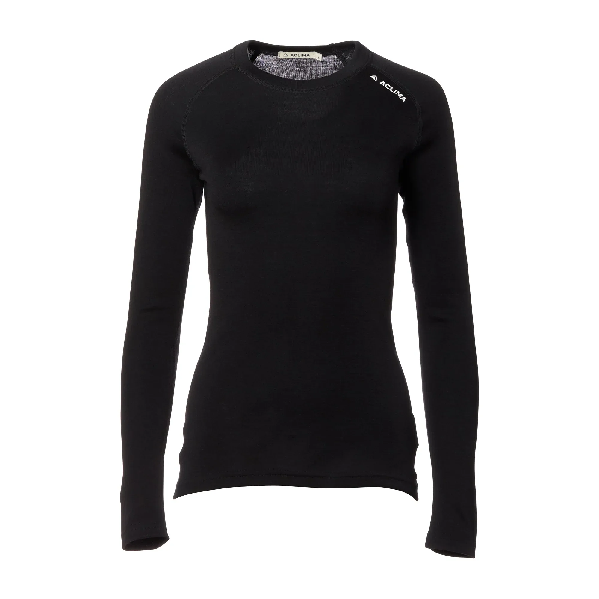 Aclima -  Pullover WarmWool Crew Neck Frauen