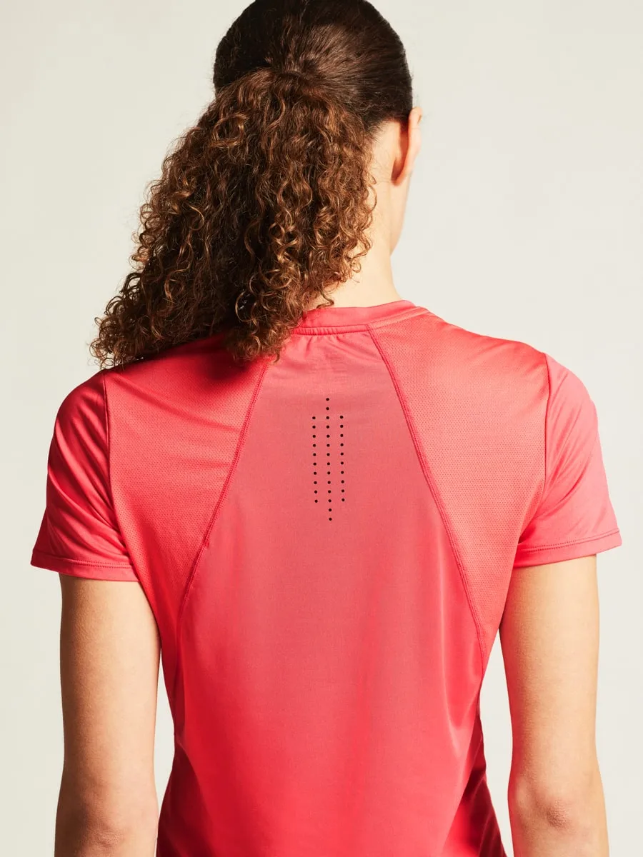Craft Adv Essence Ss Tee 2 W Cheer