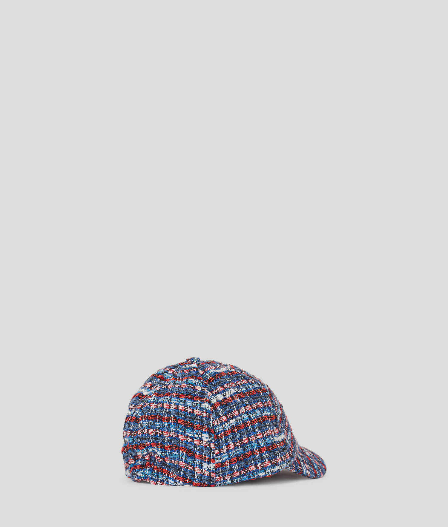 CASQUETTE EN BOUCLÉ K/SIGNATURE