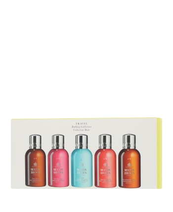 Molton Brown Neon Amber Travel Bathing Set 5 x 100ml