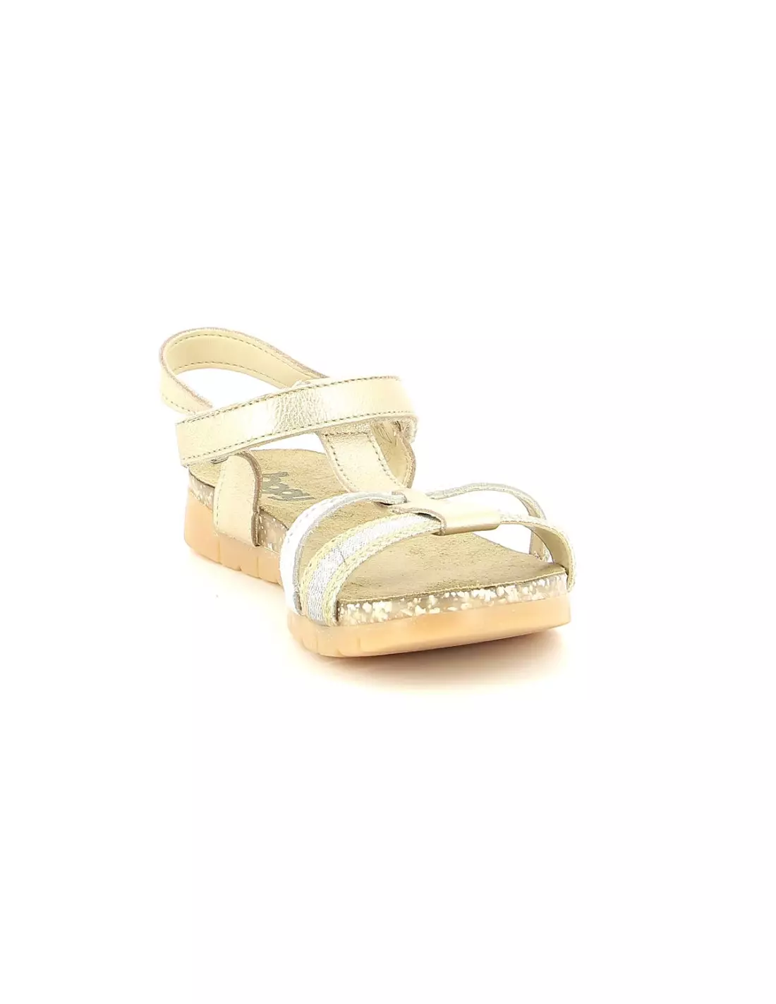 BOPY EFORTA - Sandales & nu-pieds Or