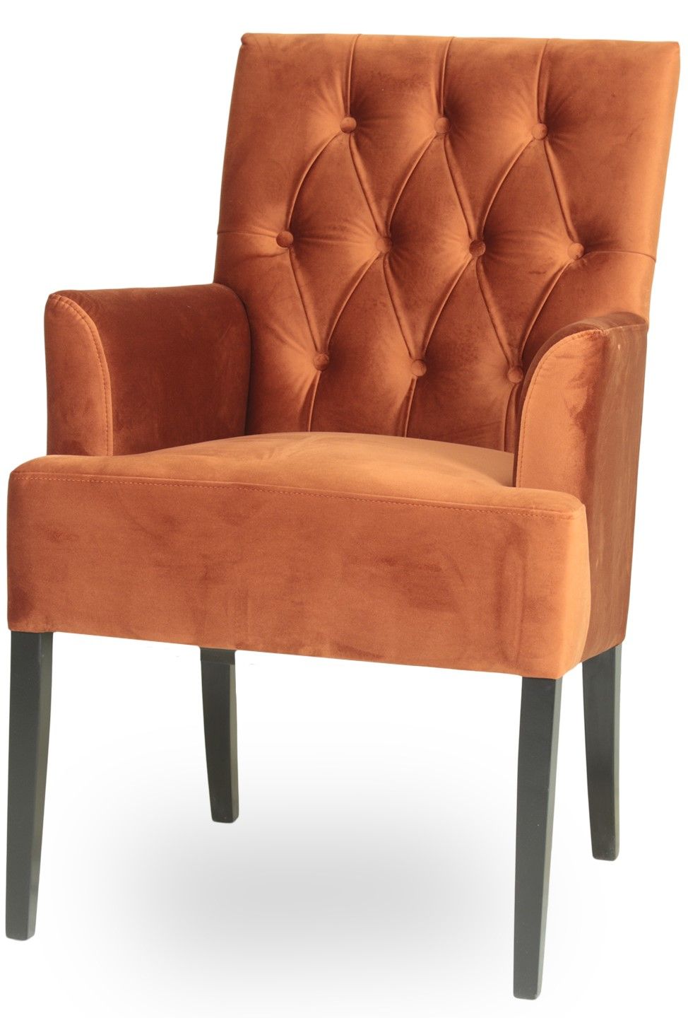 Stoel Liselotte B60 x D65 x H92 cm
