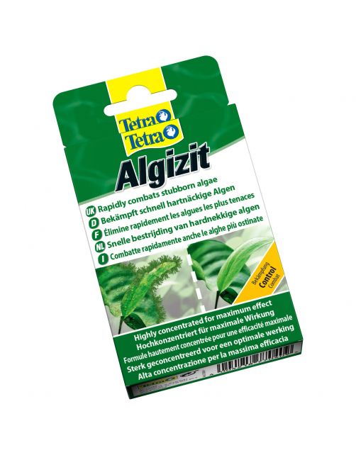 Tetra Aqua Algizit - Algenmiddelen - 10 tab