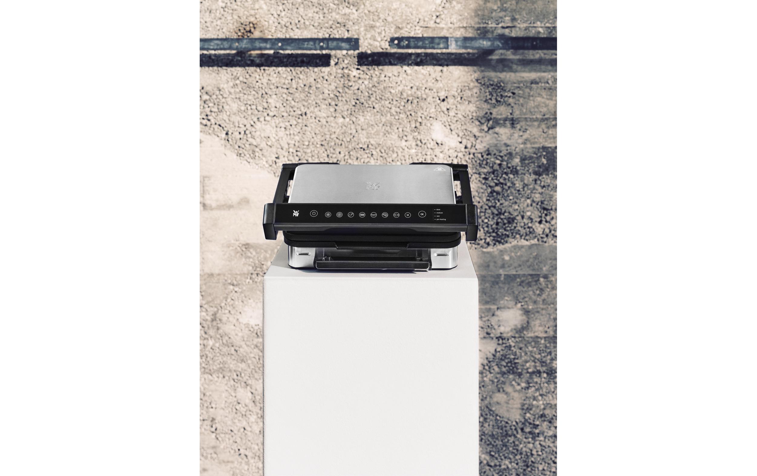 Kontaktgrill Profi Plus Perfection 2180 W<br>Kontaktgrill mit 600 cm² Grillfläche