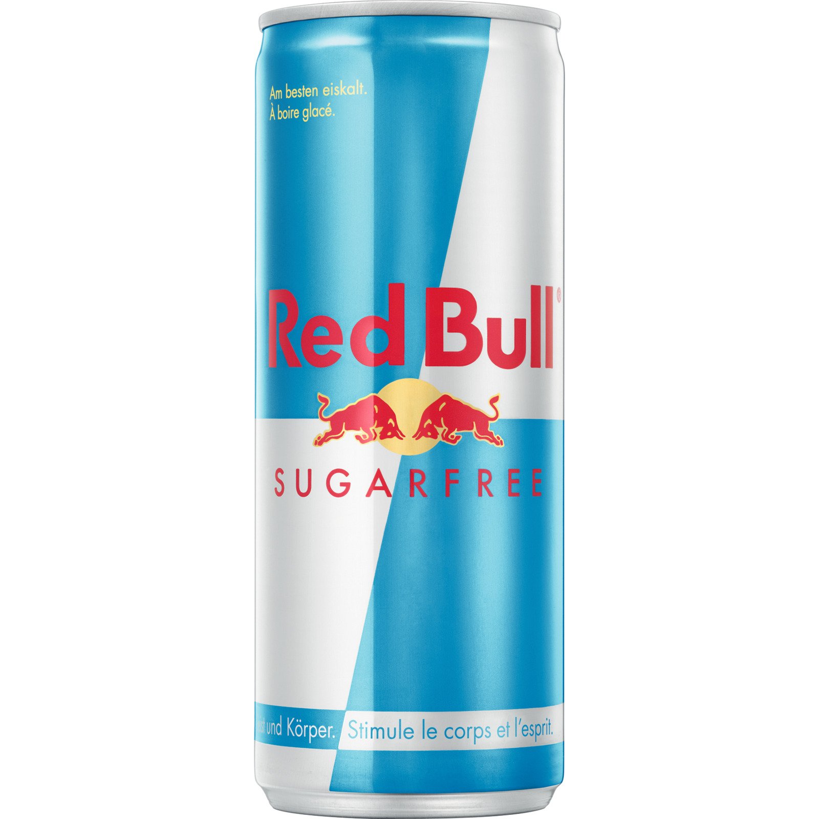 Red Bull Sugarfree 24 x 25 cl