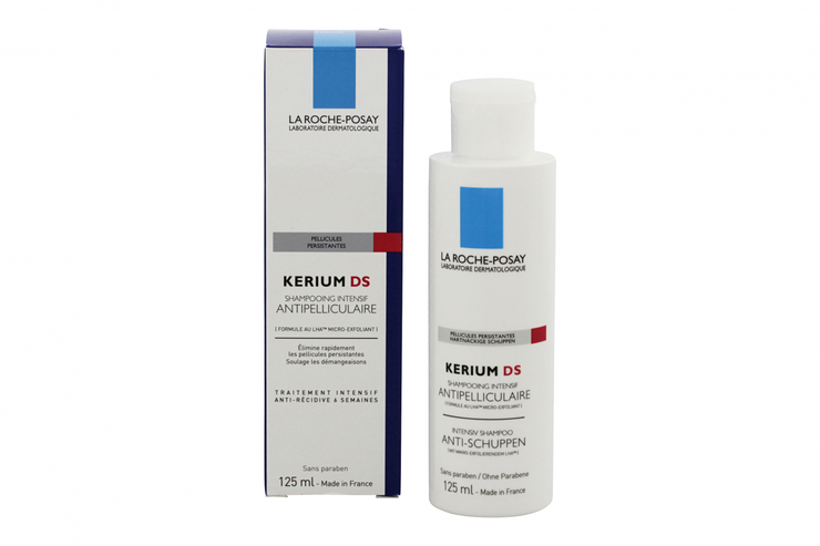 Kerium DS Shampooing Antipelliculaire 125ml