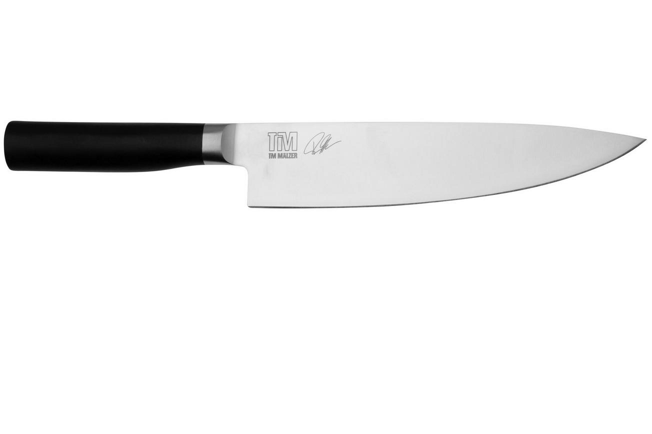 Kai Tim Mälzer Kamagata 2-delige messenset met theedoek