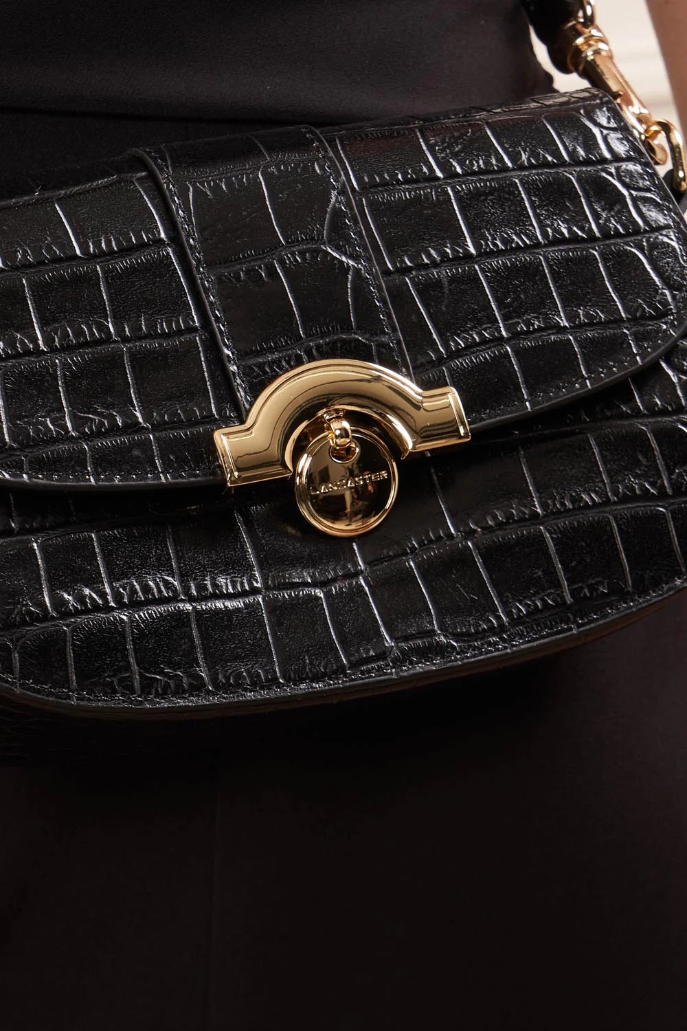 Exotic Croco CN-Sac trotteur