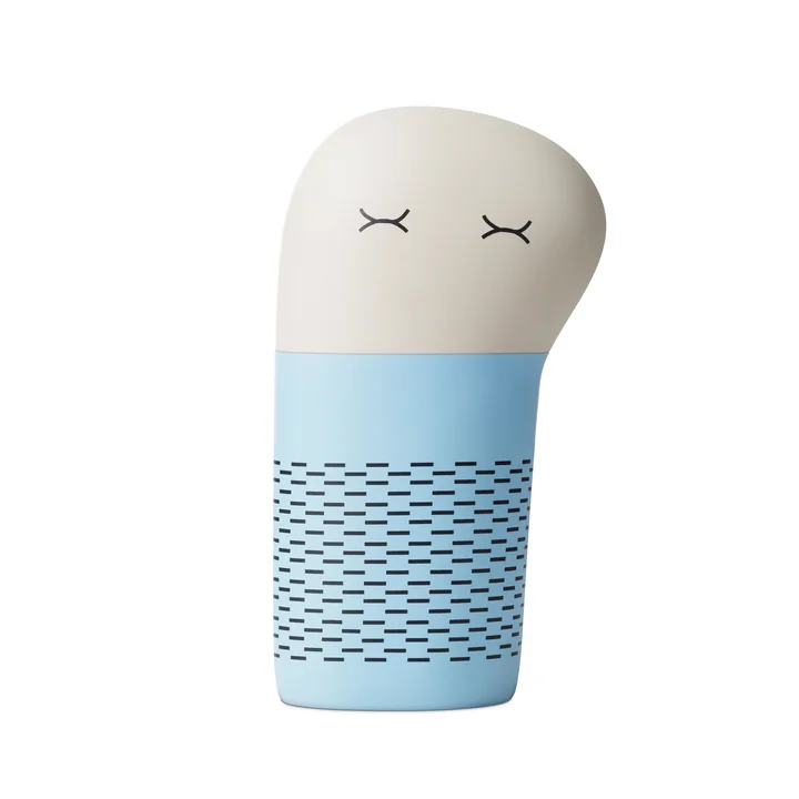 Normann Copenhagen - Normies Dekofiguren, Normfred / blau