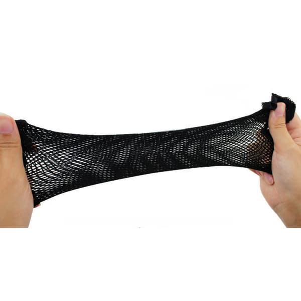 INF Netting nett parykk kopp, hår nett parykk Cap 5-Pack