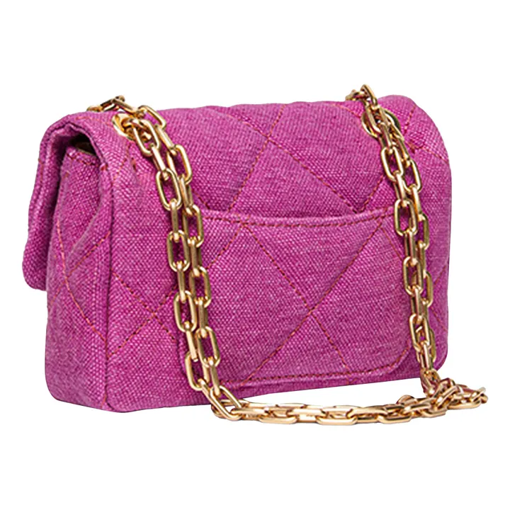 Vanessa Bruno Sac Nano Moon Lin | Rose