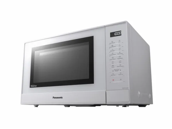 Panasonic NN-ST45KW - Mikrobølgeovn - 32 liter - 1000 W - hvid