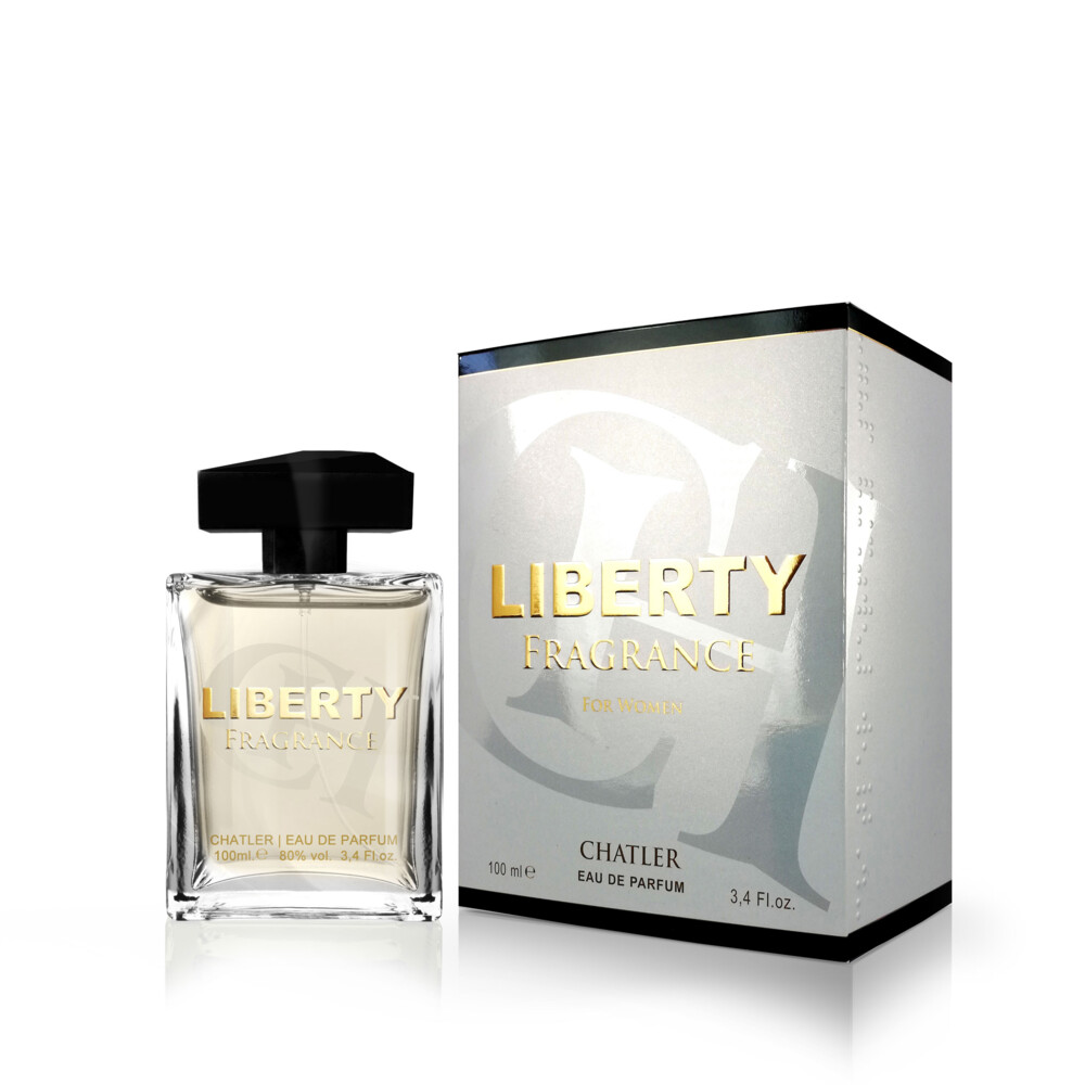 Chatler Liberty Eau de Parfum Spray100 ml