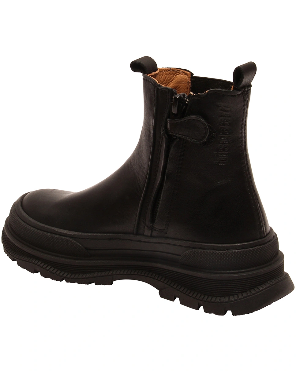 Chelseaboots MIA in noir