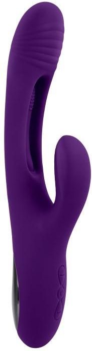 Playboy - The Thrill - Vibrator - Siliconen - 7 Vibratiesnelheden
