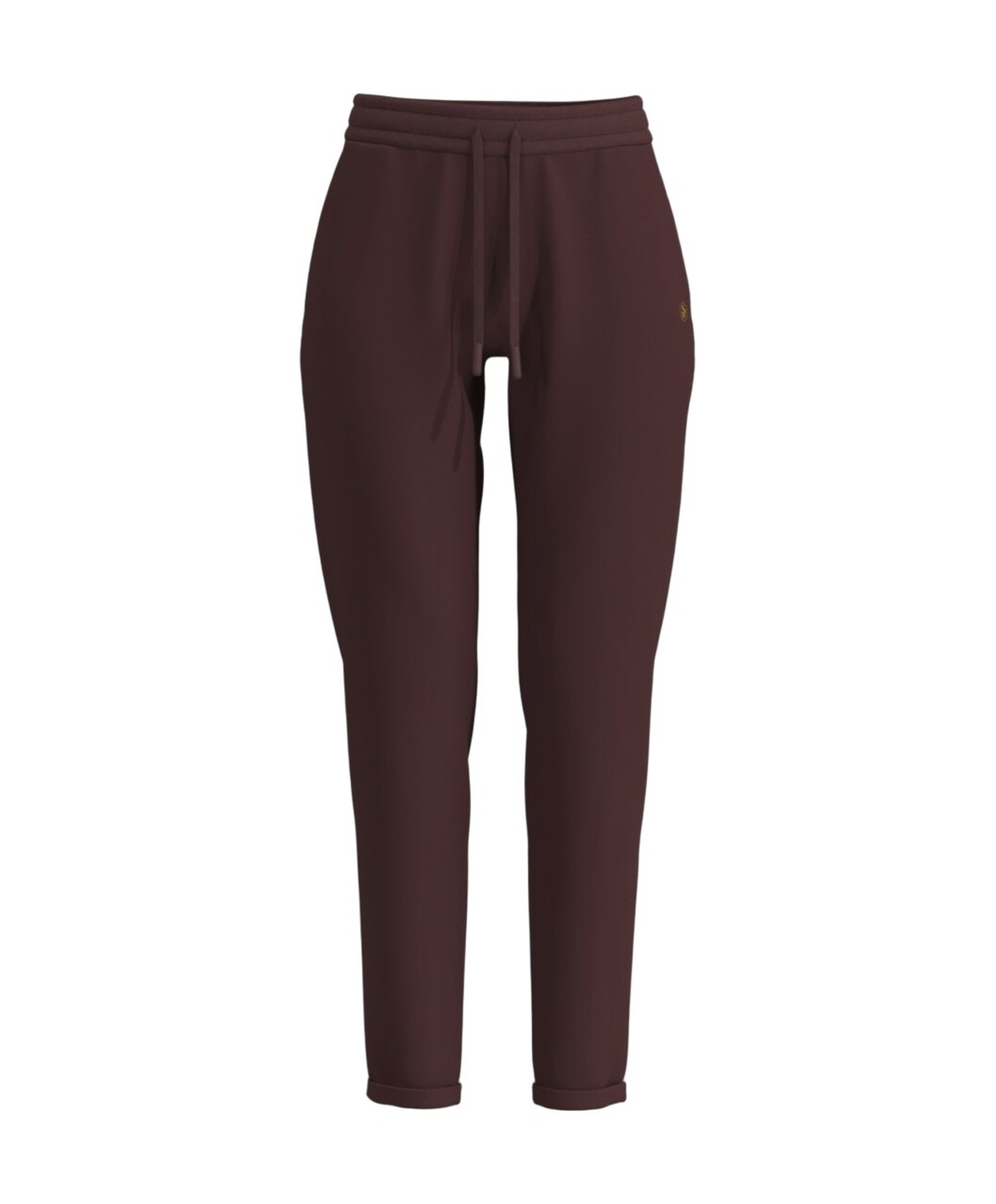 Mey Dames huispak bordeaux