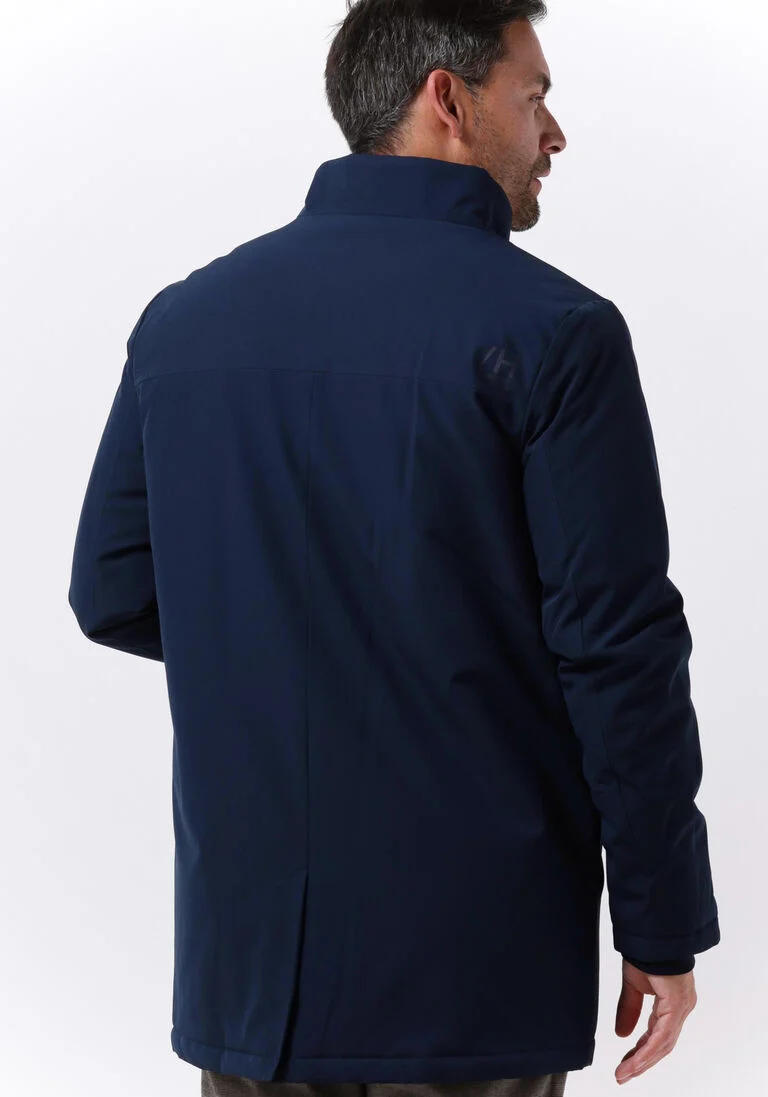 SELECTED HOMME blauwe selected homme jack peel coat b