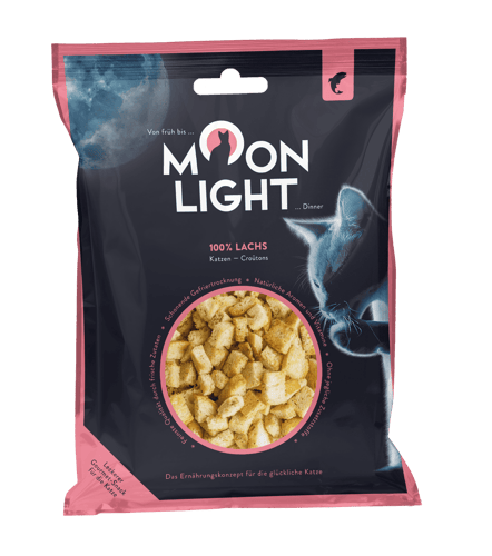 Moonlight 100% Lachs gefriergetrocknet