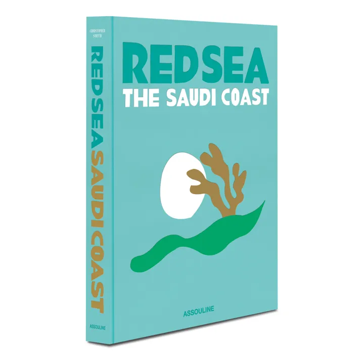 Assouline Red Sea : Arabie Saoudite