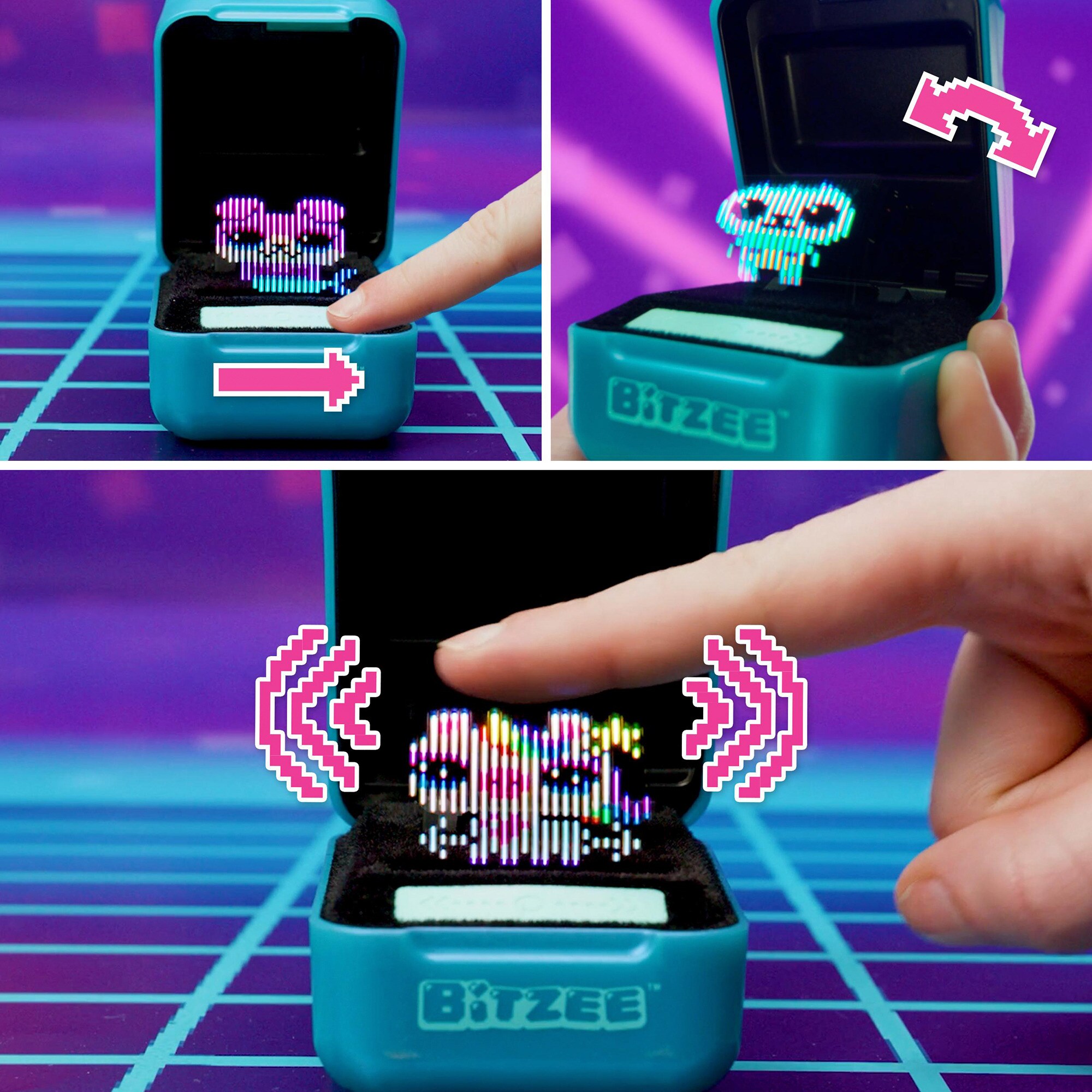 Spin Master Spielfigur Bitzee Magicals