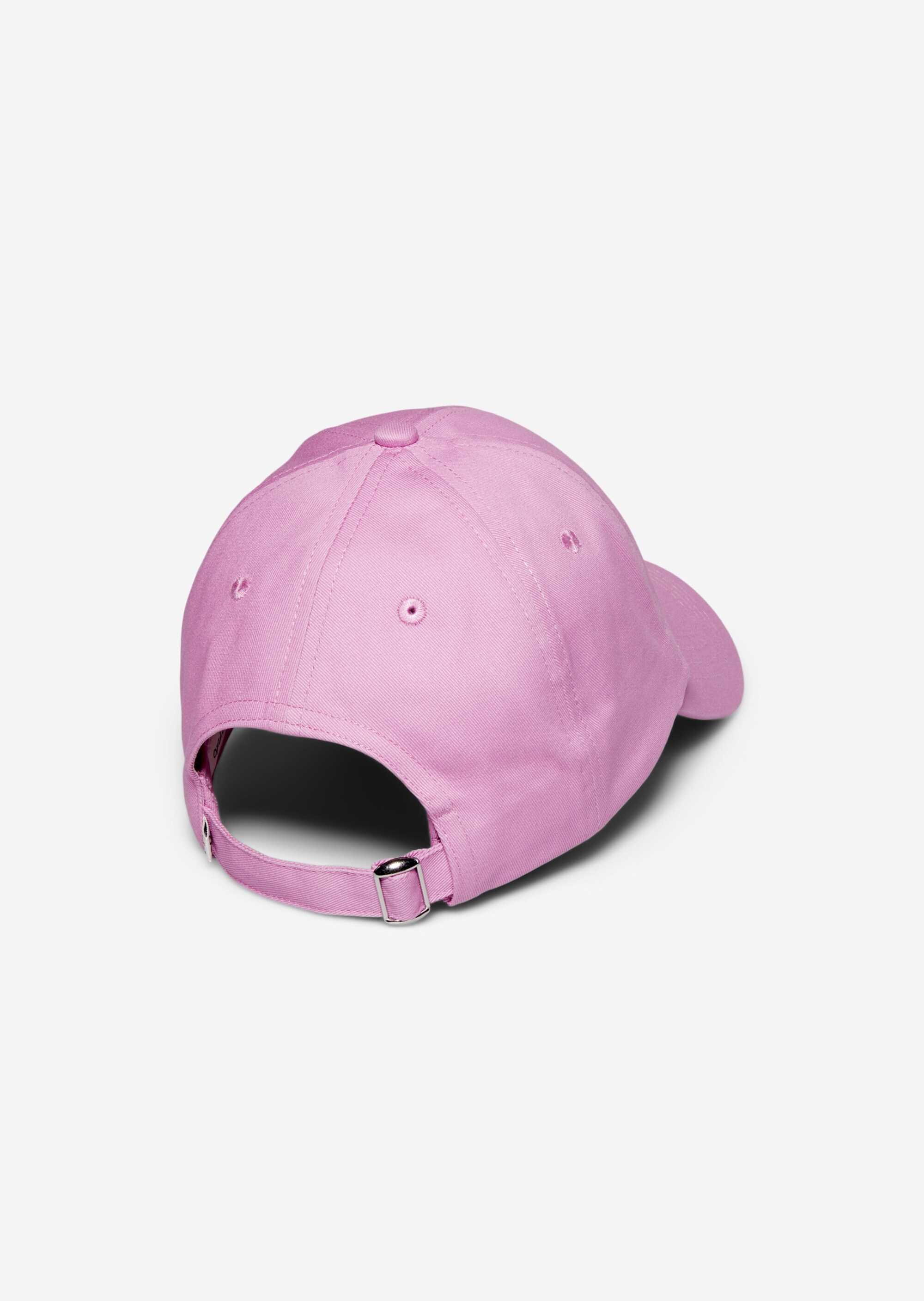 Baseball-Capaus reinem Organic Cotton