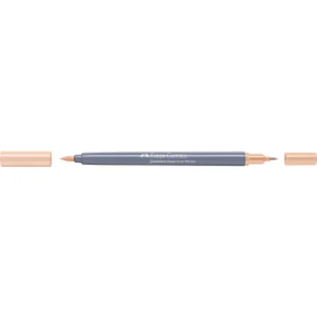 Faber-Castell Goldfaber Aqua Dual Marker Farbe 281 sand