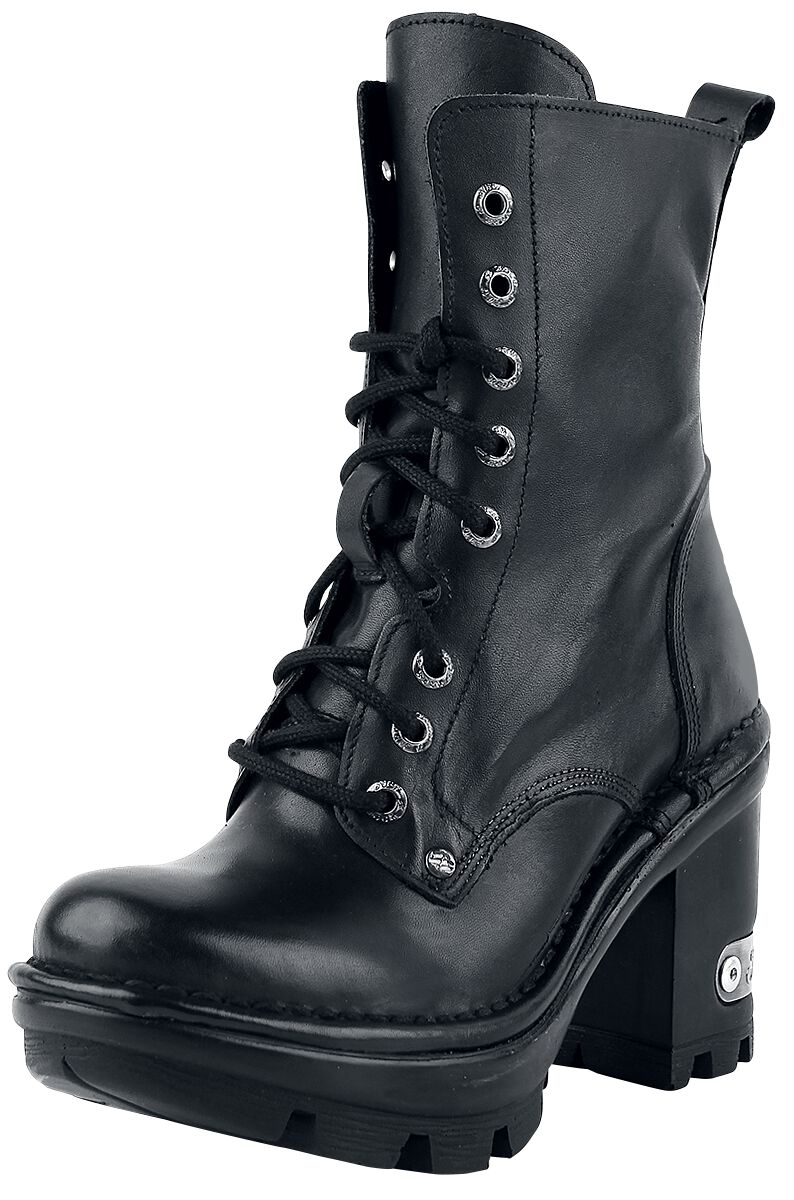 Neotyre Negro | New Rock Bottes