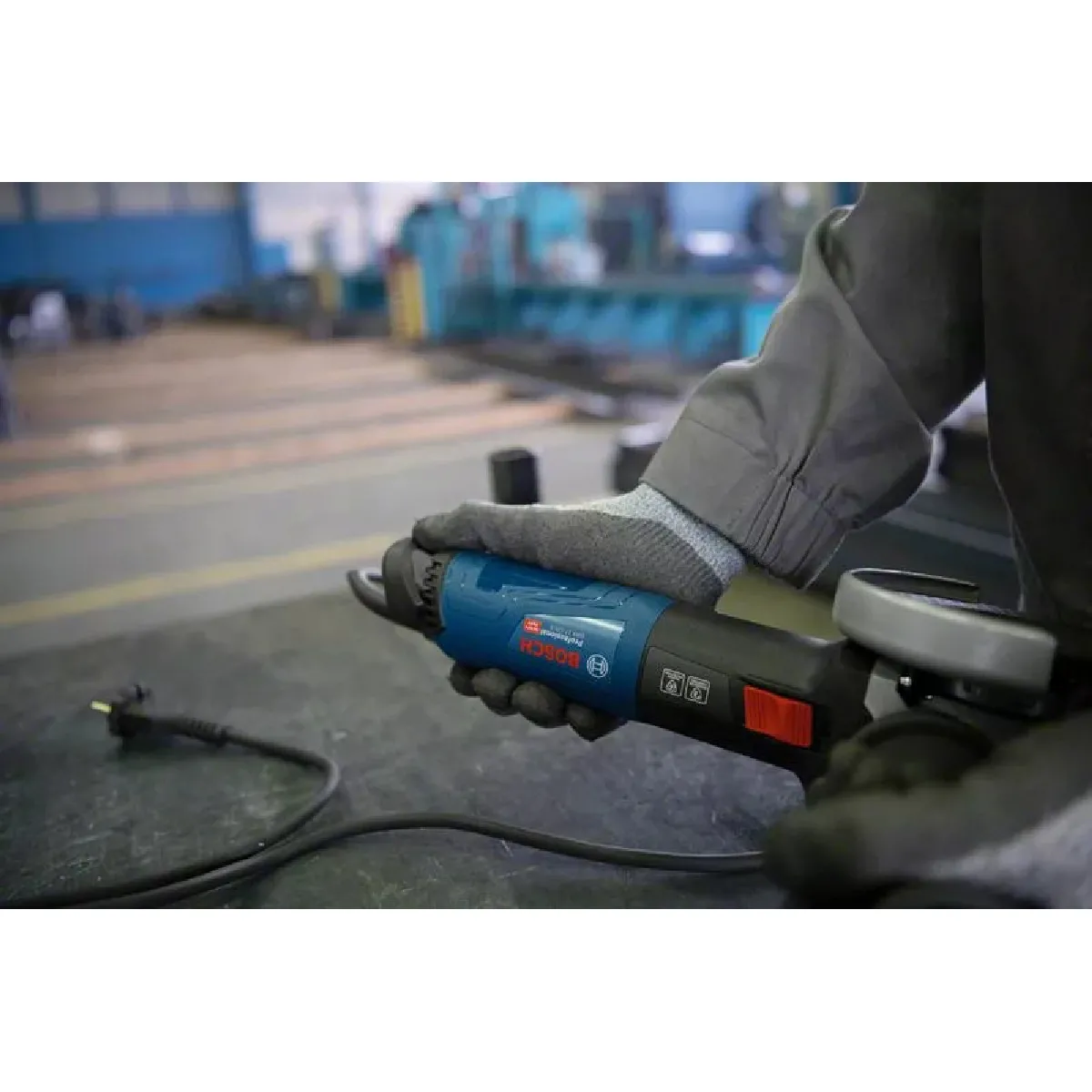 Bosch GWX 17-125 S
