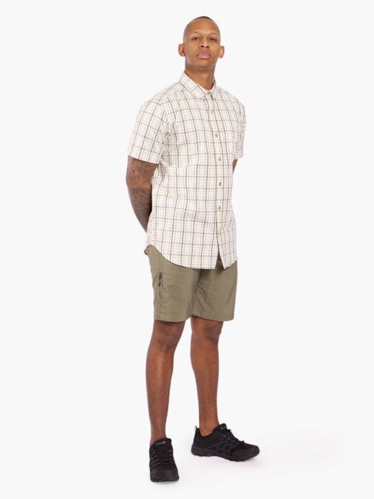 Columbia Hemd beige