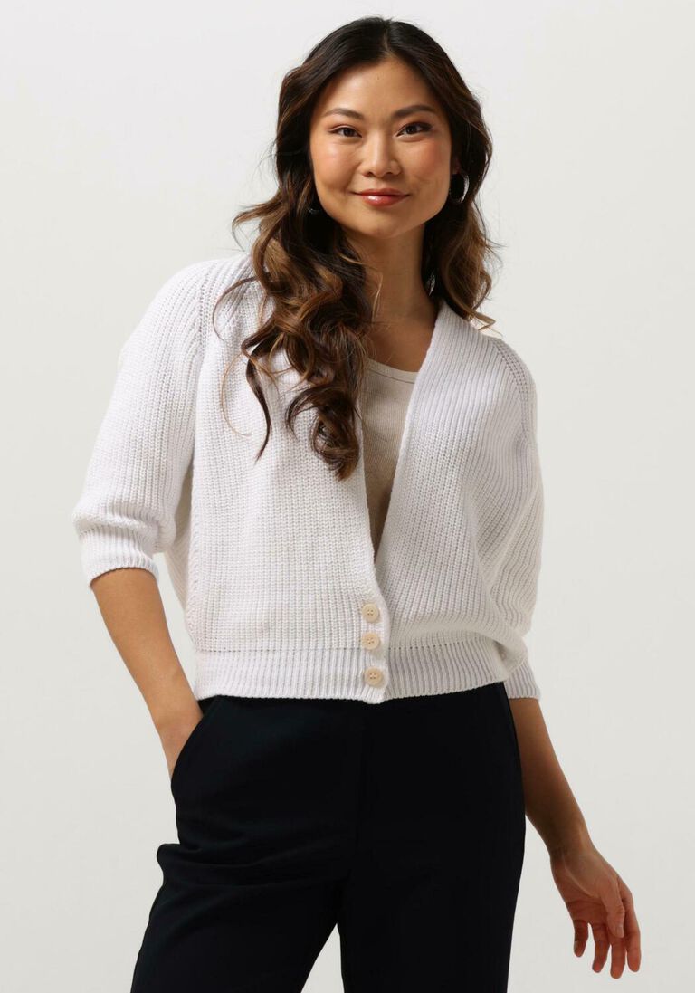 BELLAMY witte bellamy vest tessa