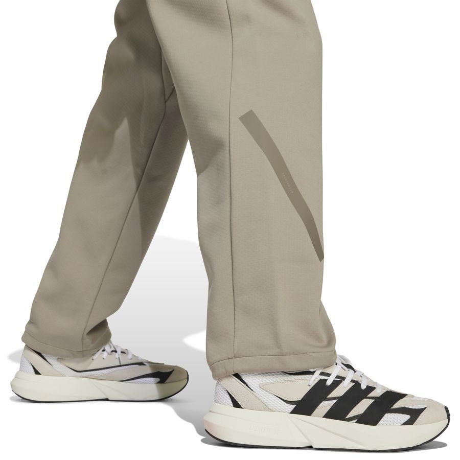 adidas Bas de Survêtement Z.N.E. Open-Hem - Putty Beige