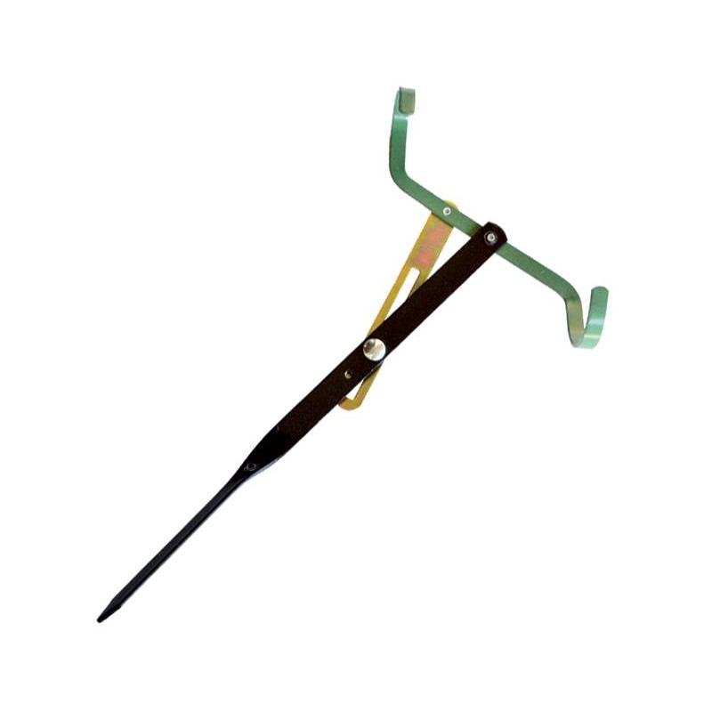 Support De Canne Pafex Pique Simple
