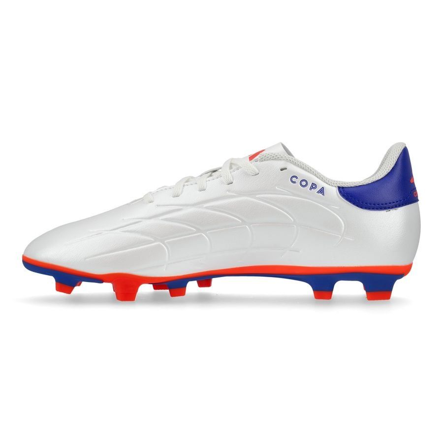 COPA PURE 2 CLUB Fx FTWWHT/LUCBLU/SOLRED