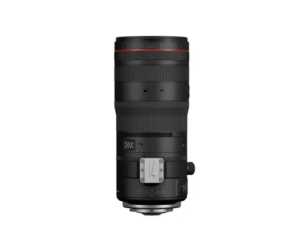 Canon RF 24-105mm F2.8 L IS USM Z, Zoomlinse, 23/18, 24 - 105 mm, Billedstabilisator, Canon RF, Autofokus