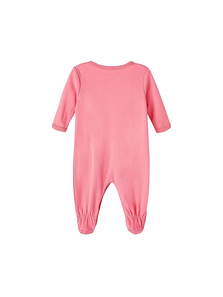 NAME IT Baby Schlafoverall 2-er Pkg. pink