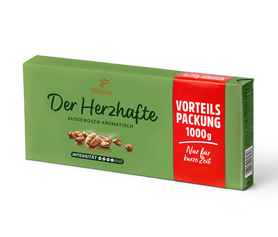 Der Herzhafte Vorteilspackung