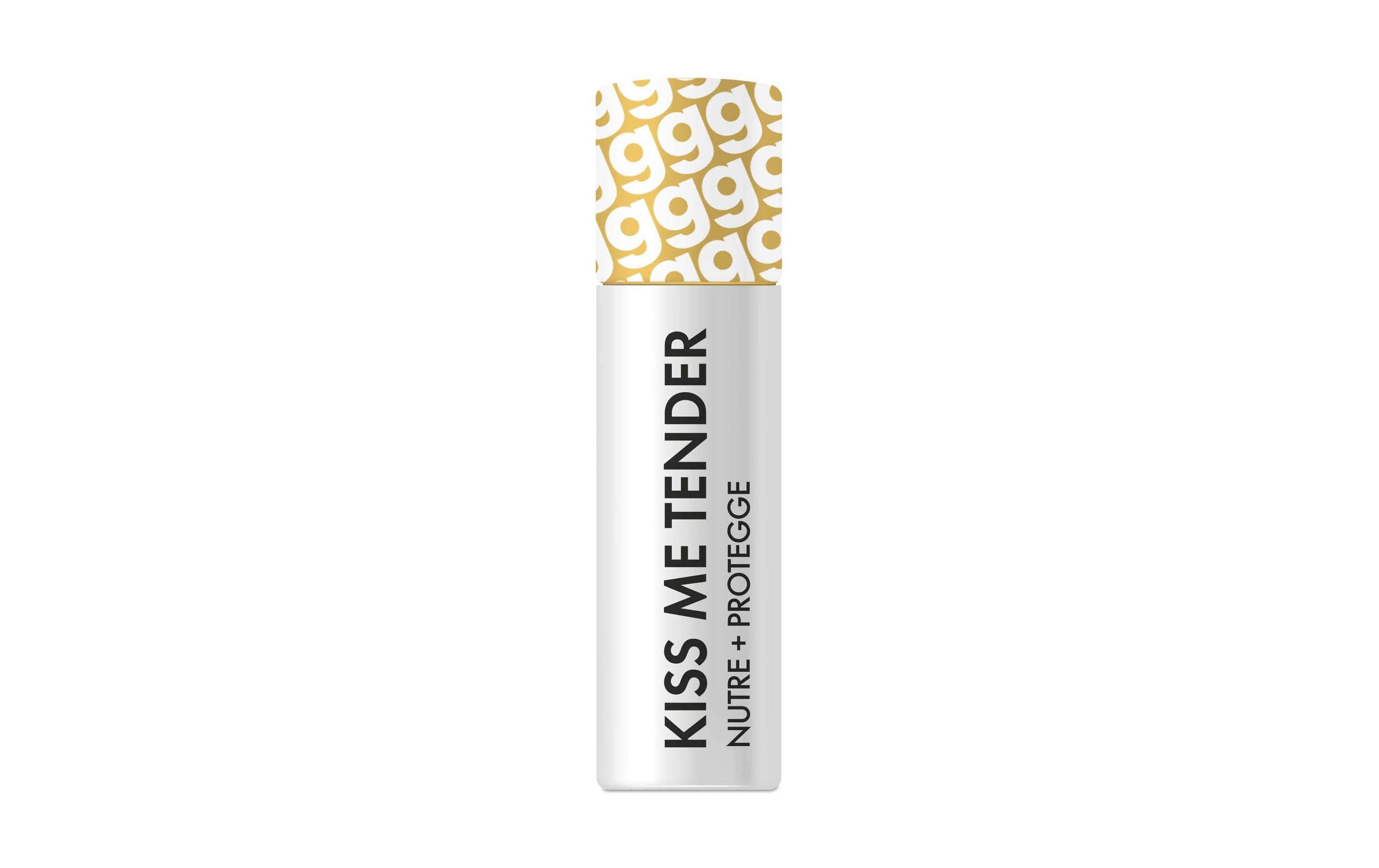 Lippenpflege Kiss me Tender 5.7 mlNatürlicher, schützender Lippenbalsam