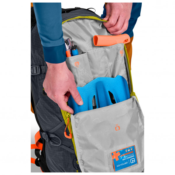 Ortovox - Avabag Litric Tour 30 - Sac à dos airbag