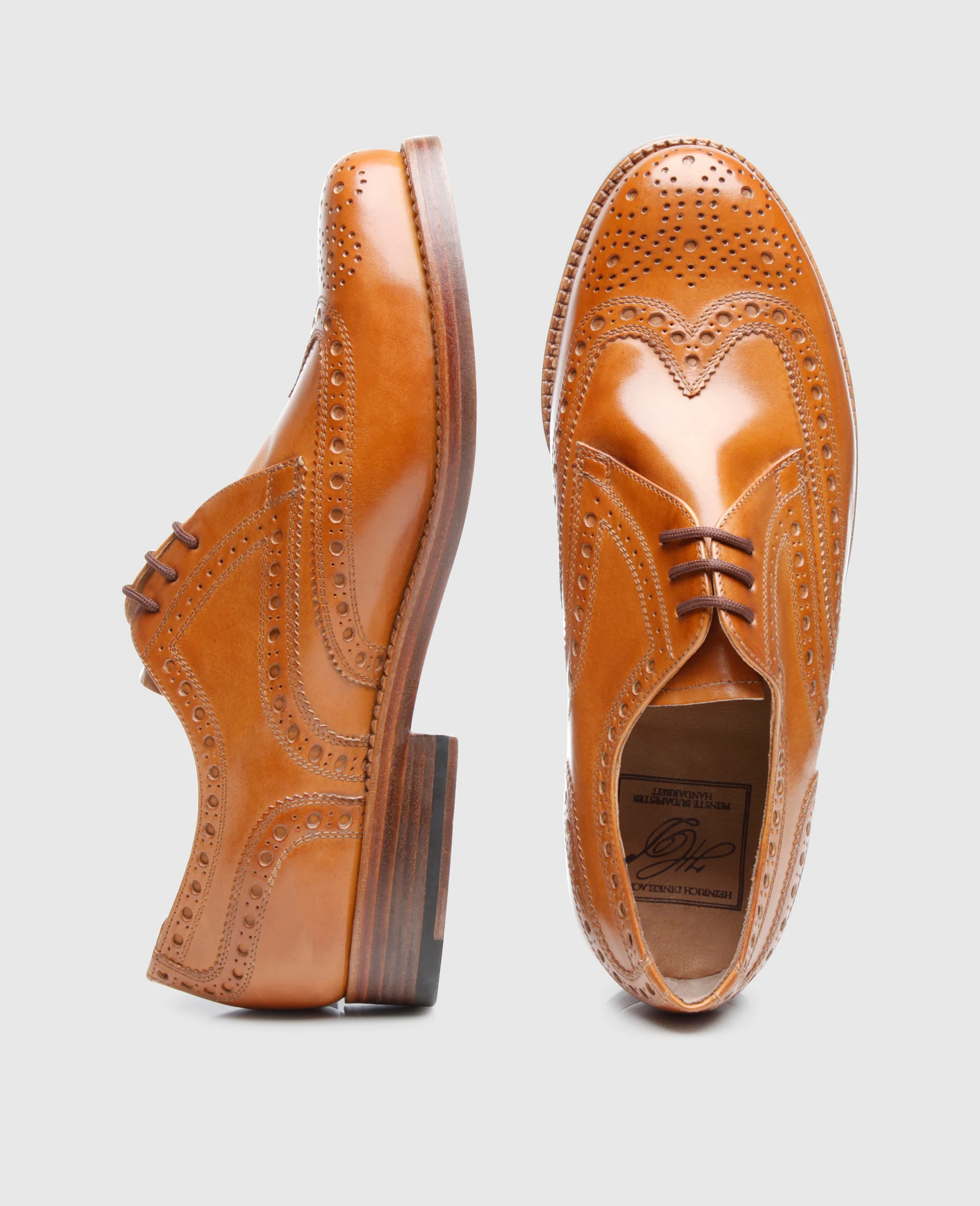 Janosh K Full-Brogue AC