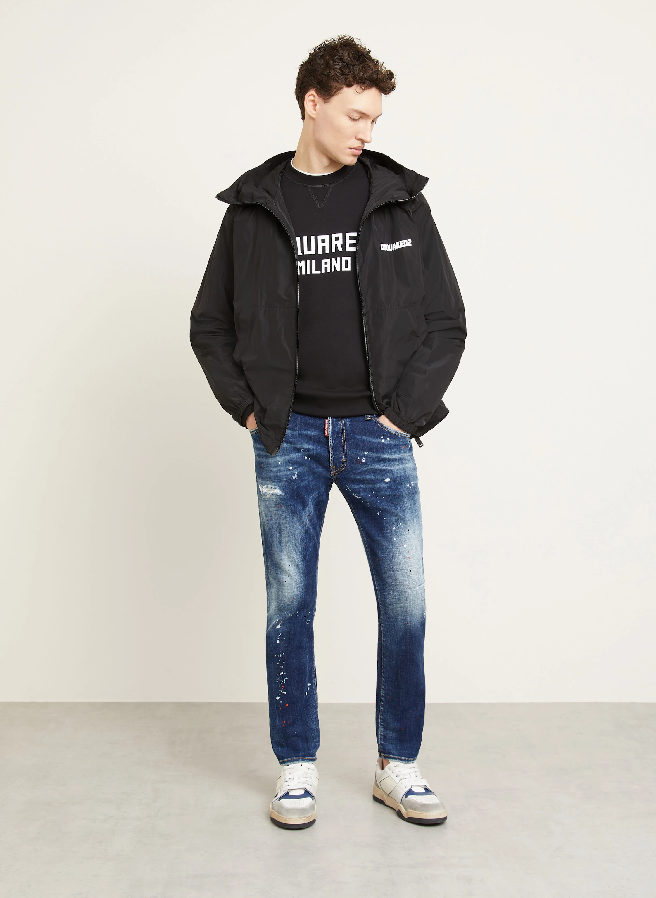 DSQUARED2 Jeans SKATER Extra Slim Fit
