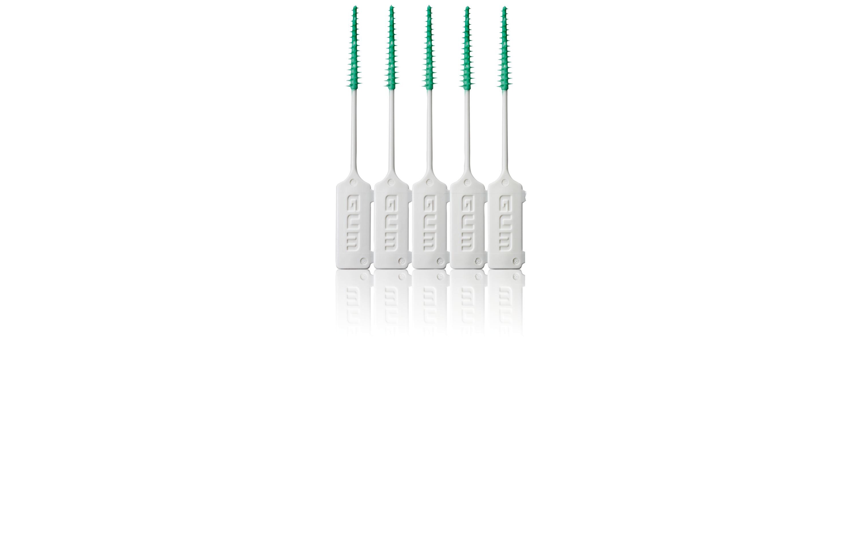 Interdentalbürsten Soft-Picks Original M 100 StückReinigung der Zahnzwischenräume