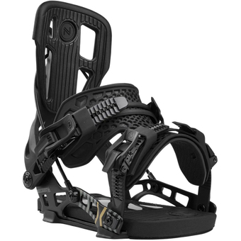 Nidecker Flow NX2 Snowboardbindung Spaceblack Herren